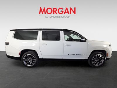 2024 Jeep Grand Wagoneer L - Photo 5