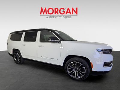 2024 Jeep Grand Wagoneer L - Photo 4