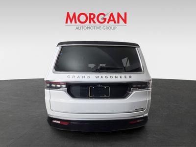 2024 Jeep Grand Wagoneer L - Photo 7