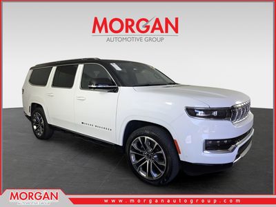 2024 Jeep Grand Wagoneer L - Photo 1