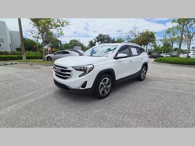 2020 GMC Terrain - Photo 48