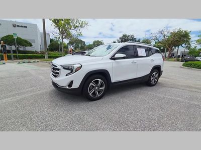 2020 GMC Terrain - Photo 47