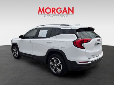 2020 GMC Terrain - Photo 8