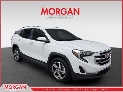 2020 GMC Terrain - Photo 1