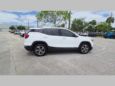 2020 GMC Terrain - Photo 36