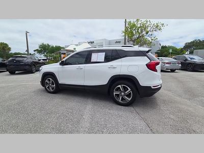 2020 GMC Terrain - Photo 45