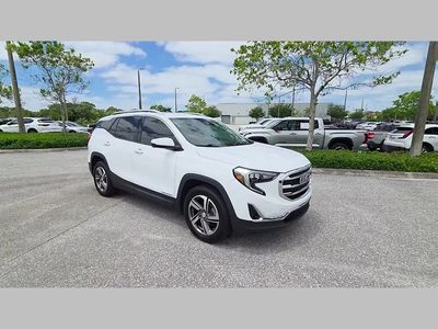 2020 GMC Terrain - Photo 34