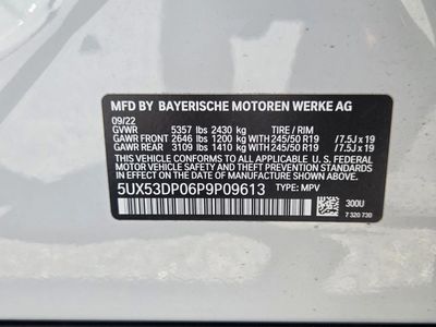 2023 BMW X3 - Photo 33