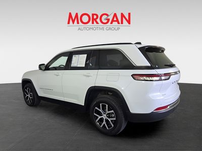 2025 Jeep Grand Cherokee - Photo 8