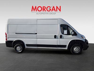 2025 Ram ProMaster 2500 - Photo 4