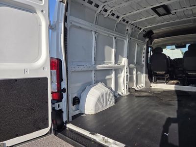 2025 Ram ProMaster 2500 - Photo 24