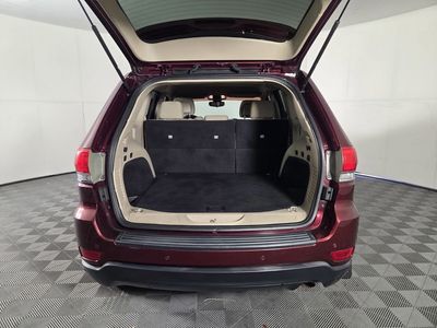 2017 Jeep Grand Cherokee - Photo 22