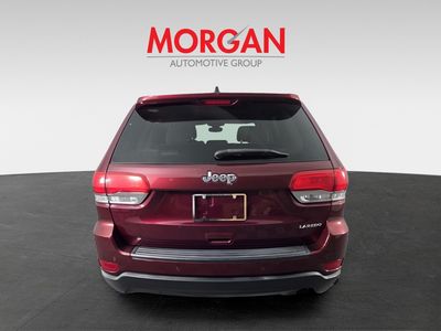 2017 Jeep Grand Cherokee - Photo 5