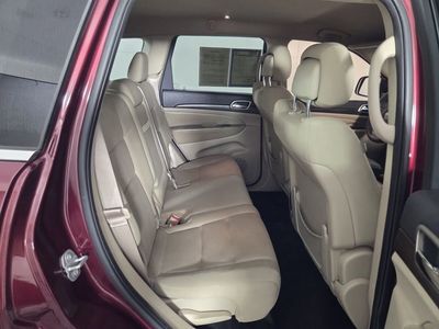 2017 Jeep Grand Cherokee - Photo 24