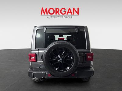 2025 Jeep Wrangler - Photo 7