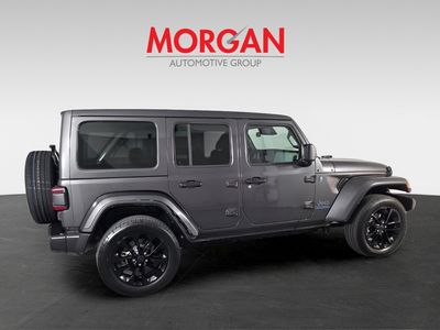 2025 Jeep Wrangler - Photo 6