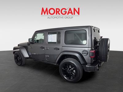 2025 Jeep Wrangler - Photo 8