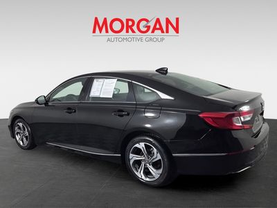 2019 Honda Accord - Photo 8