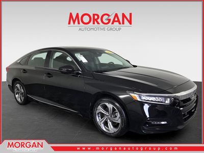 2019 Honda Accord - Photo 1