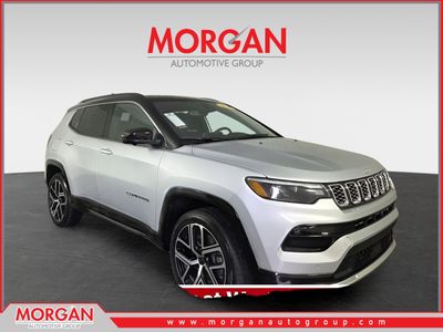 2025 Jeep Compass - Photo 1