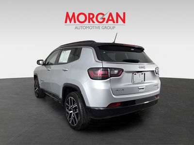 2025 Jeep Compass - Photo 7