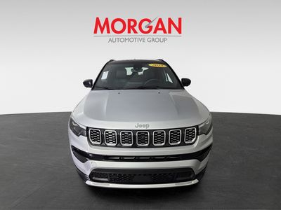 2025 Jeep Compass - Photo 3