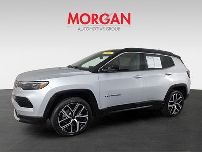 2025 Jeep Compass - Photo 9