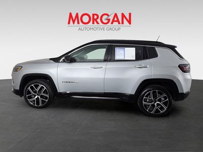 2025 Jeep Compass - Photo 8