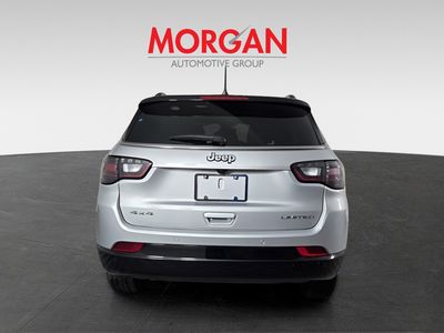 2025 Jeep Compass - Photo 6
