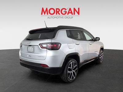 2025 Jeep Compass - Photo 5