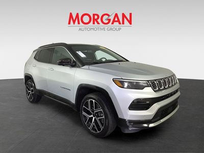 2025 Jeep Compass - Photo 2