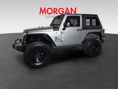 2017 Jeep Wrangler - Photo 8