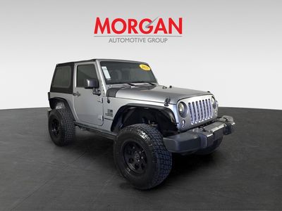 2017 Jeep Wrangler - Photo 2