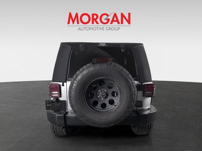 2017 Jeep Wrangler - Photo 6