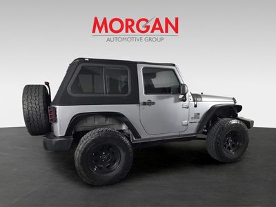 2017 Jeep Wrangler - Photo 5