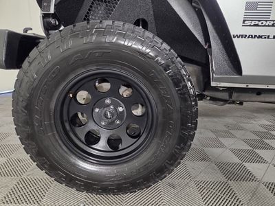 2017 Jeep Wrangler - Photo 9