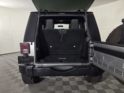 2017 Jeep Wrangler - Photo 24