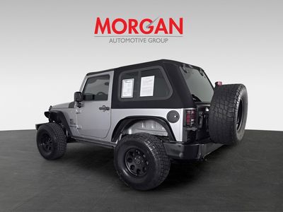 2017 Jeep Wrangler - Photo 7