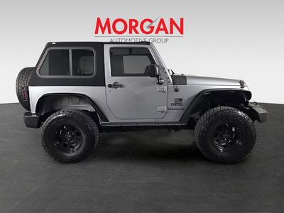 2017 Jeep Wrangler - Photo 4