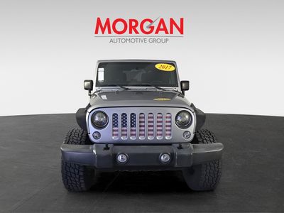2017 Jeep Wrangler - Photo 3
