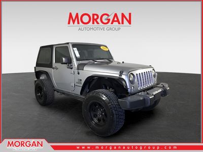 2017 Jeep Wrangler - Photo 1