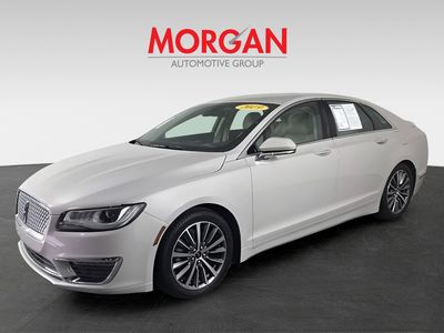 2019 Lincoln MKZ - Photo 4