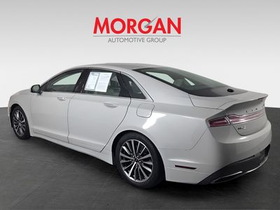 2019 Lincoln MKZ - Photo 8