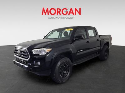2020 Toyota Tacoma - Photo 4
