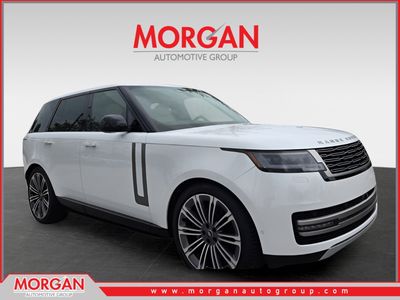 2024 Land Rover Range Rover - Photo 1