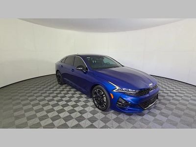 2023 Kia K5 - Photo 34