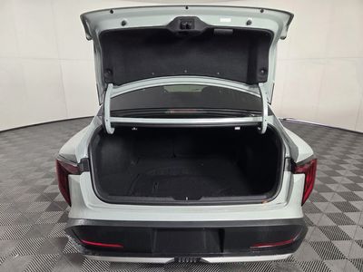 2025 Kia K4 - Photo 28