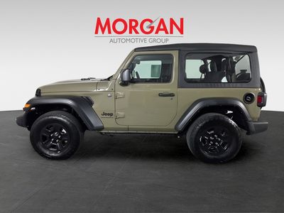 2025 Jeep Wrangler - Photo 9