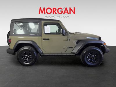 2025 Jeep Wrangler - Photo 5