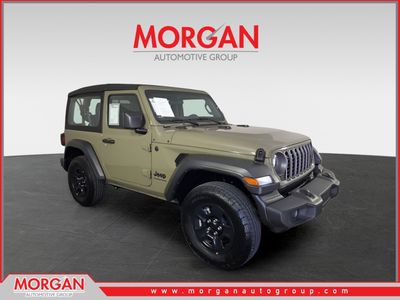 2025 Jeep Wrangler - Photo 1